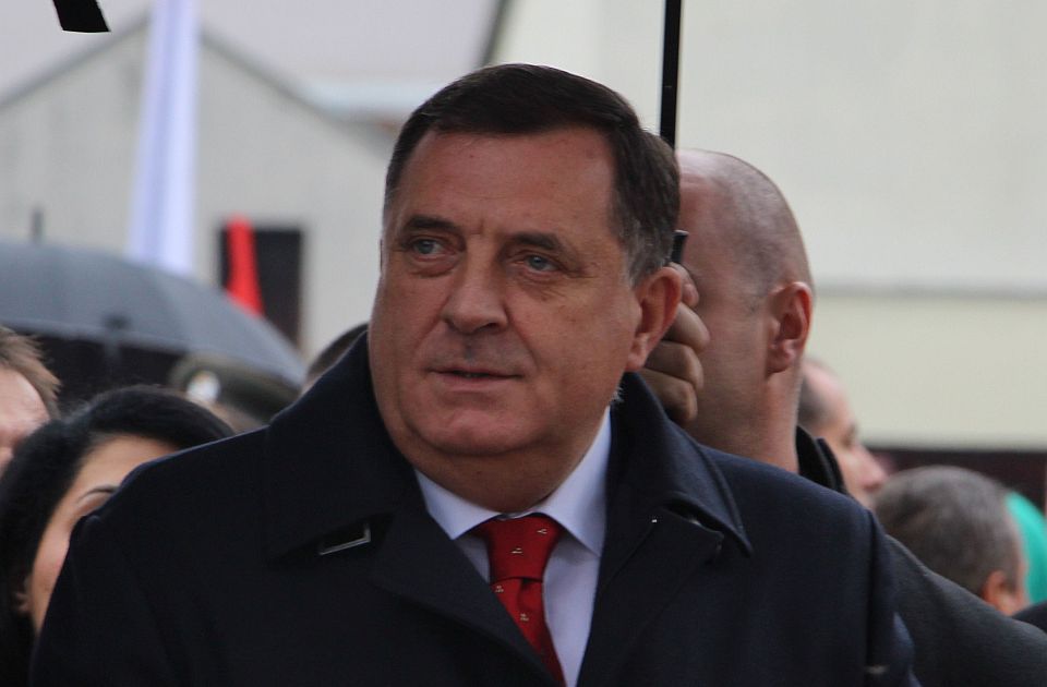 Skupština Republike Srpske nije podržala Dodika