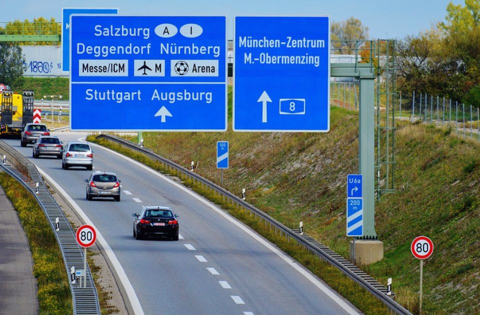 Nemci sve češće idu po gorivo "preko granice"