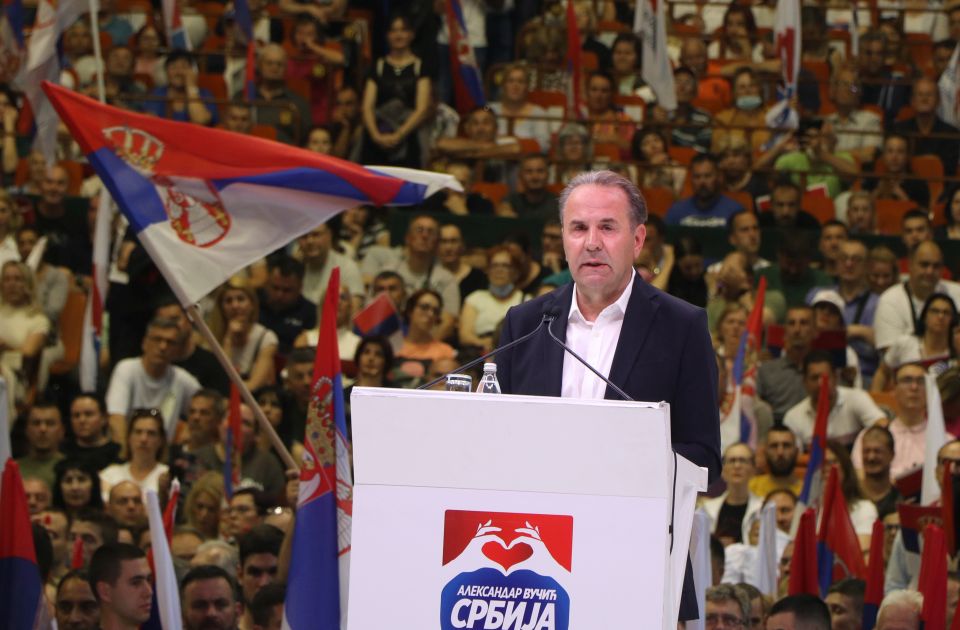 Rasim Ljajić o odnosu sa SNS: Da je sve u redu među nama, ne bi mi neopravdano smenili pet funkcionera