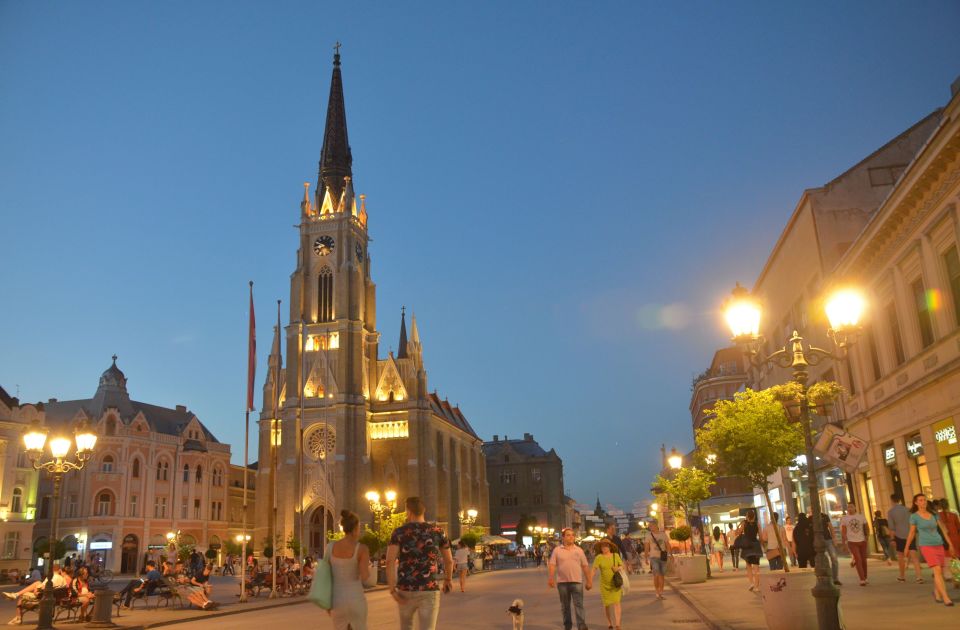 Četvrtak u Novom Sadu: Šta nas osim toplote još očekuje?