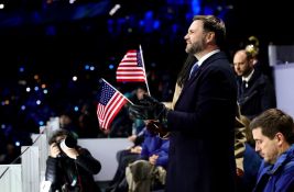 VIDEO: Potpredsednik SAD Džej Di Vens za ZOI dočekan zvižducima