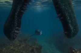 VIDEO: Objavljen prvi trejler za Spilbergov dokumentarac o dinosaurusima, narator je - Morgan Frimen