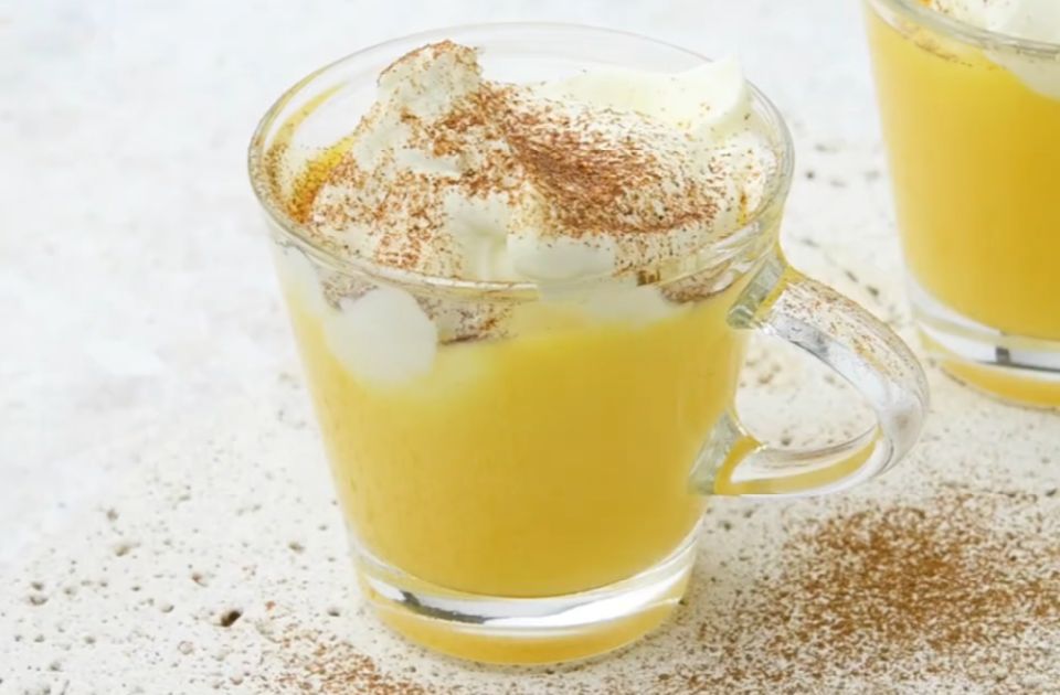 Bombardino - popularno italijansko piće sa rumom koje može biti i desert