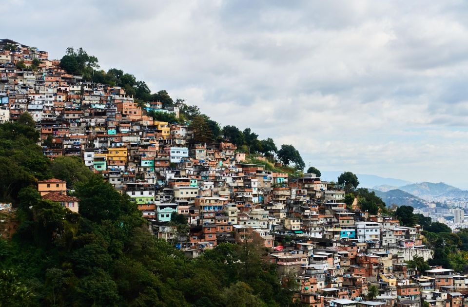 VIDEO: Favele u Riju sve popularnija turistička destinacija