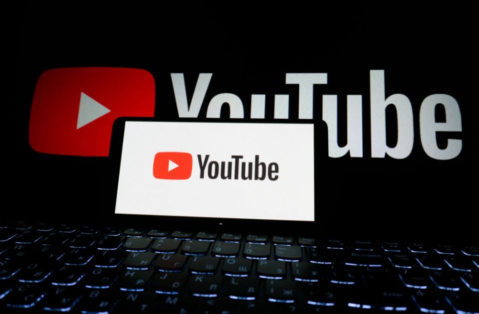 Gugl objavio: Ovo je bio prihod Jutjuba u 2025. godini