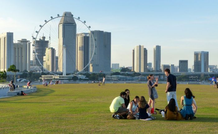 Kako je Singapur postao savršeno čist grad-država