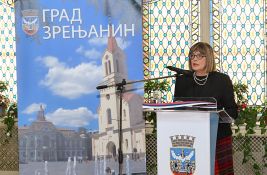 Maji Gojković nagrada Grada Zrenjanina za rešavanje pitanja vodosnabdevanja