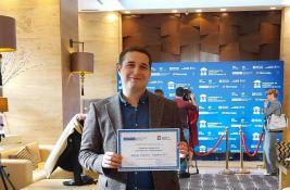 Zoran Strika dobitnik nagrade Poverenice za zaštitu ravnopravnosti