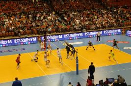 Odbojkaši Vojvodine u šesnaestini finala Kupa CEV protiv turske Alanje