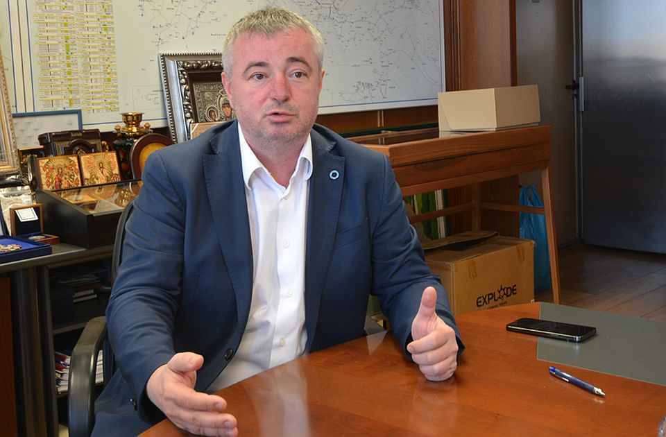 Bajatović o NIS-u: Srbija spremna da podrži svaki predlog Rusa