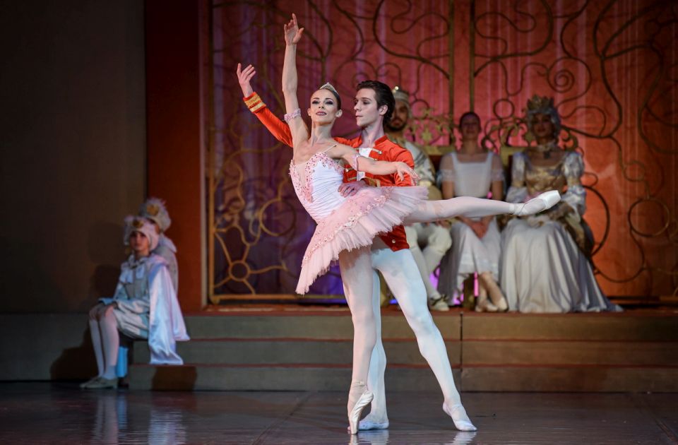 U susret praznicima: Balet "Krcko Oraščić" na sceni SNP-a