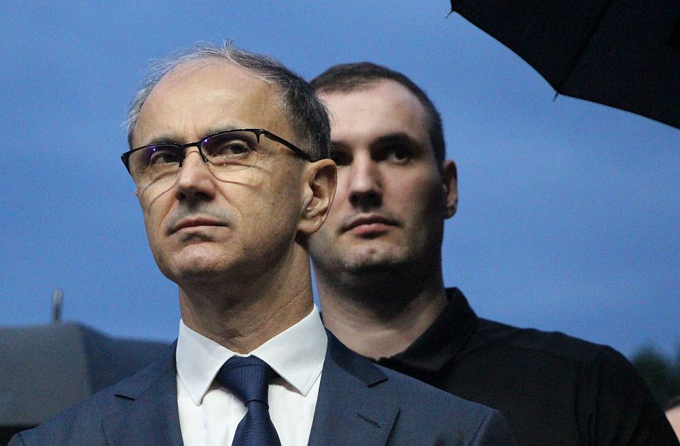 Macut o NIS-u: Nema razloga za brigu, država intenzivno radi da obezbedi dodatne kanale snabdevanja