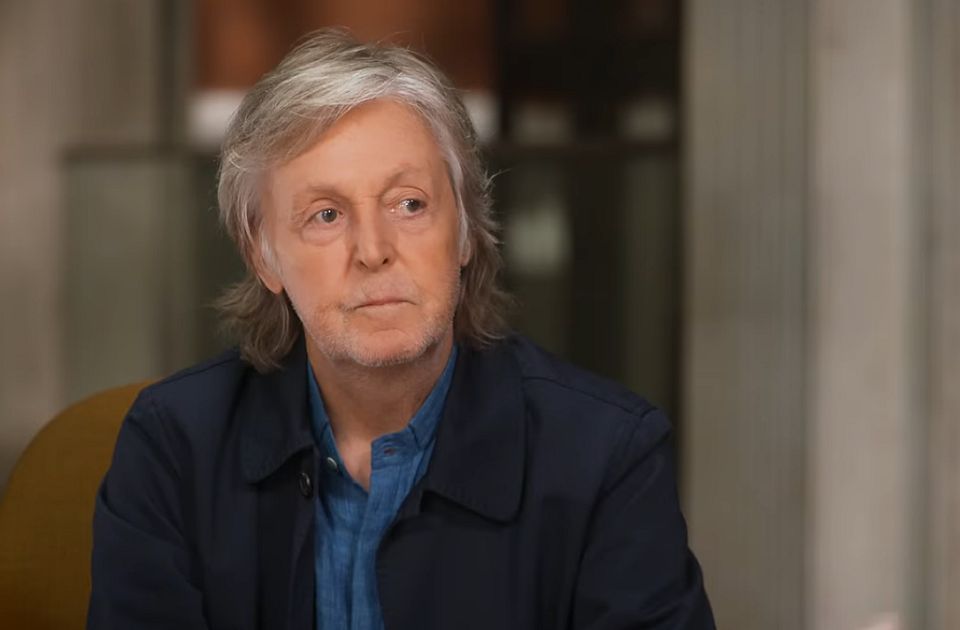 Pol Makartni se priključuje albumu "Is This What We Want?": Šum i zveket kao protest protiv AI u muzici