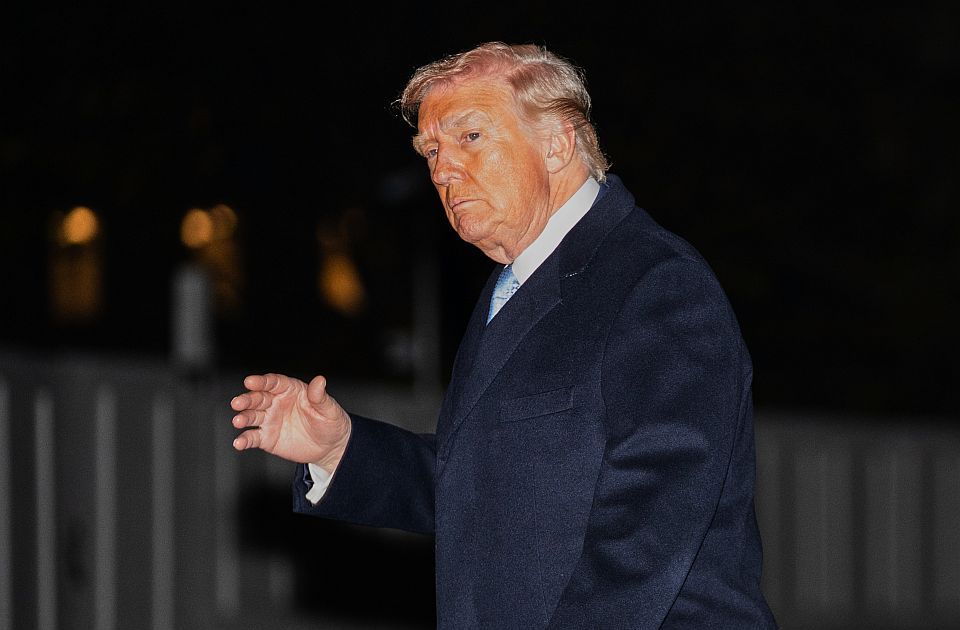 Tramp: Republikanci rade na zakonu kojim ćemo uvesti sankcije svakome ko posluje sa Rusijom