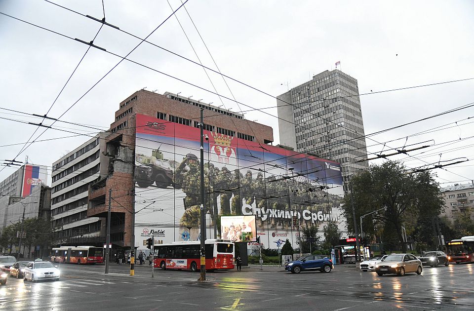 Trampov zet tražio izuzeće od srpskog zakona u slučaju Generalštaba