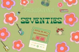 Sedamdesete stižu na Radio 021: Novo Presluškivanje večeras u retro zvuku