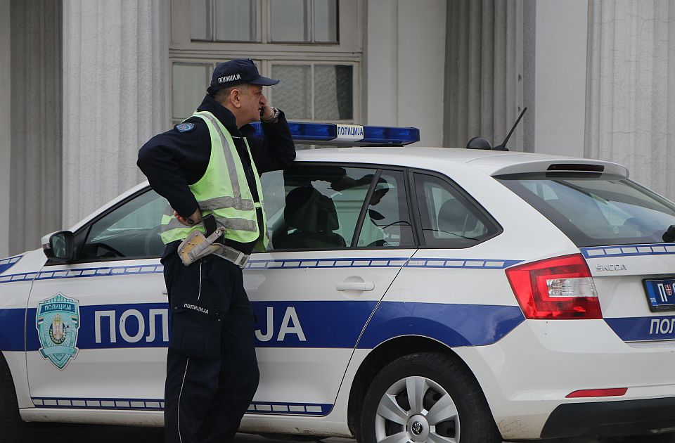 Novosadska policija iz saobraćaja isključila 20 vozača, među njima dvojica koja su bila pijana