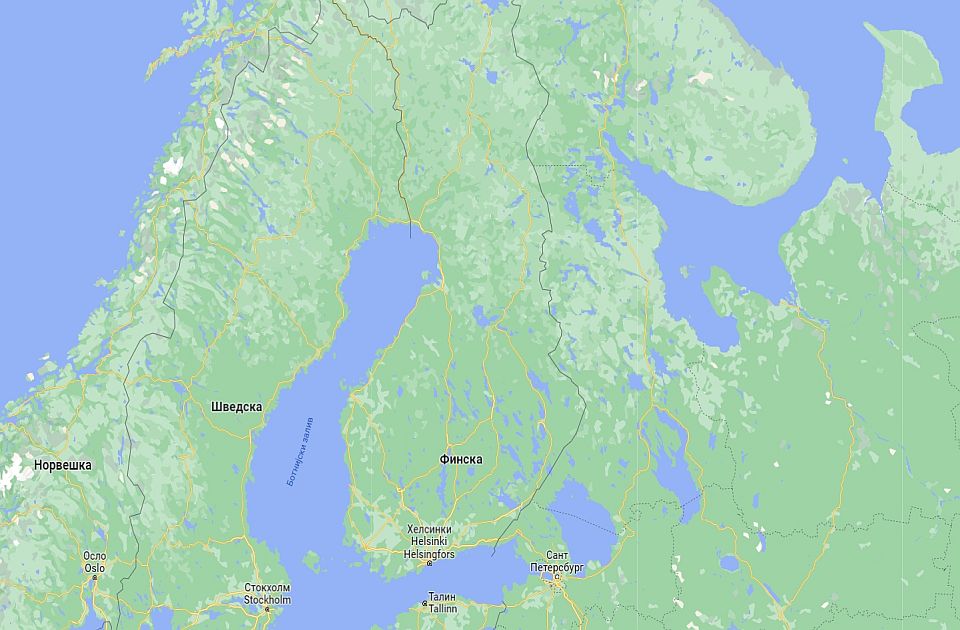Finska podiže ogradu na granici s Rusijom