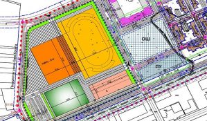 Novi pokušaj da se dobije projektant atletske dvorane i stadiona na Naselju