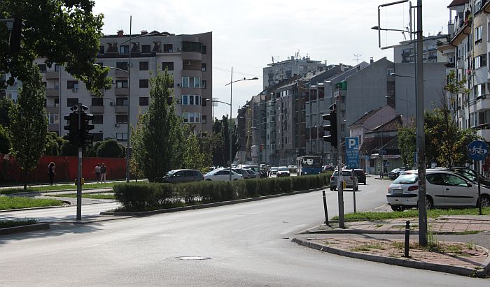 Od danas izmena režima saobraćaja u Braće Ribnikar