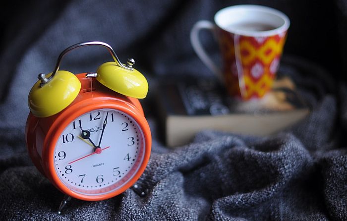 Alarm navijajte 90 minuta pre planiranog buđenja