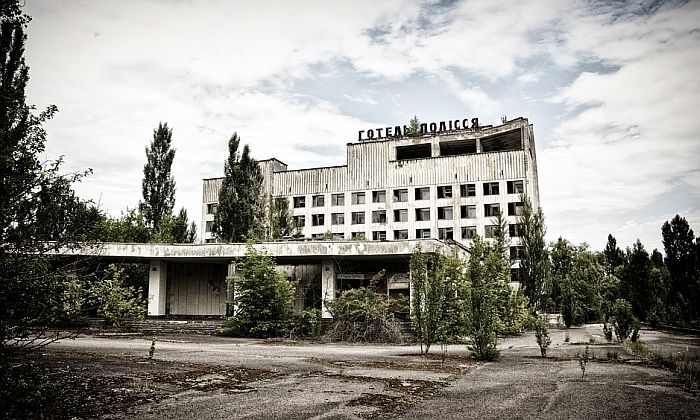 Uhapšeni zbog ulaska u zabranjen deo Černobilja