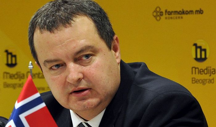 Ništa od odlaska Ivice Dačića sa čela SPS-a