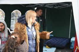 Dijana Hrka 12. dan štrajkuje glađu