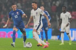 Fudbaleri Srbije poraženi od Engleske
