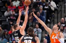 VIDEO: Jokić predvodio Denver do još jedne pobede