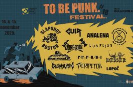 Festival To Be Punk u petak i subotu u Fabrici