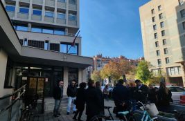 Profesori i roditelji Jovine gimnazije podneli krivičnu prijavu protiv direktora Radivoja P. Stojkovića