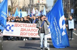 Samostalni sindikat traži sastanak s Vladom ili za 15 dana organizuje jednočasovni štrajk 
