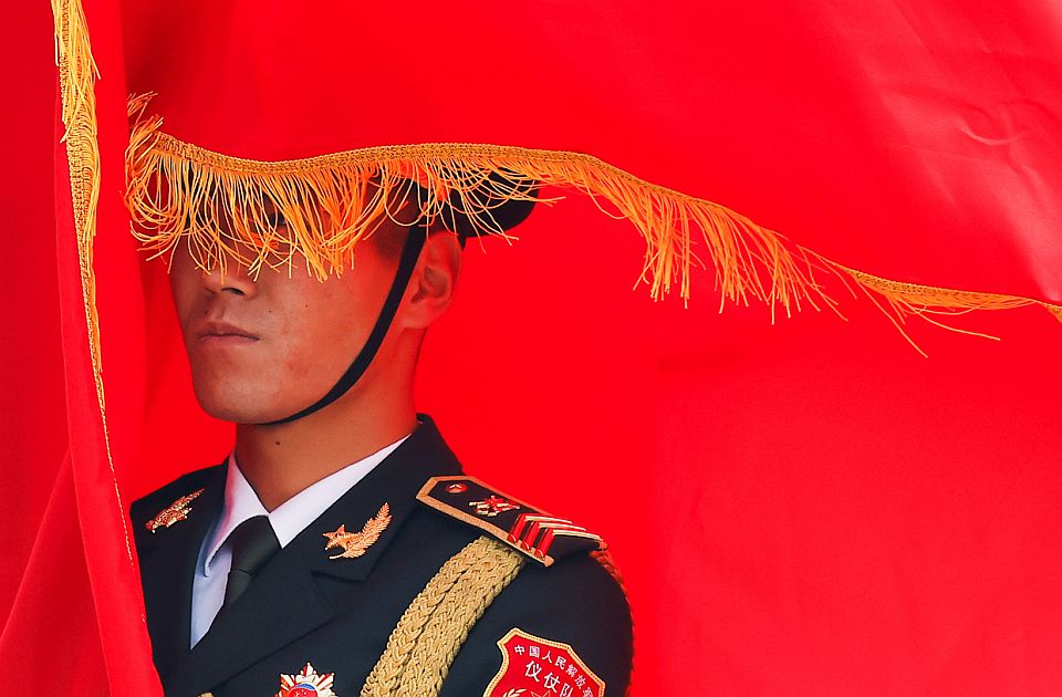 Kineski migranti idu preko Srbije ka Zapadu