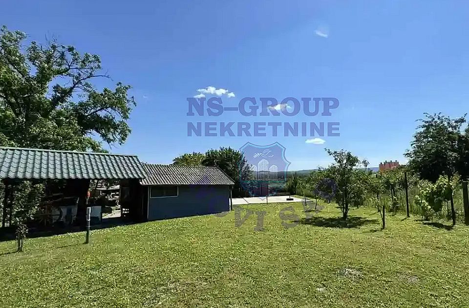 FOTO: Vikendice u Novom Sadu - šta može da se pronađe?