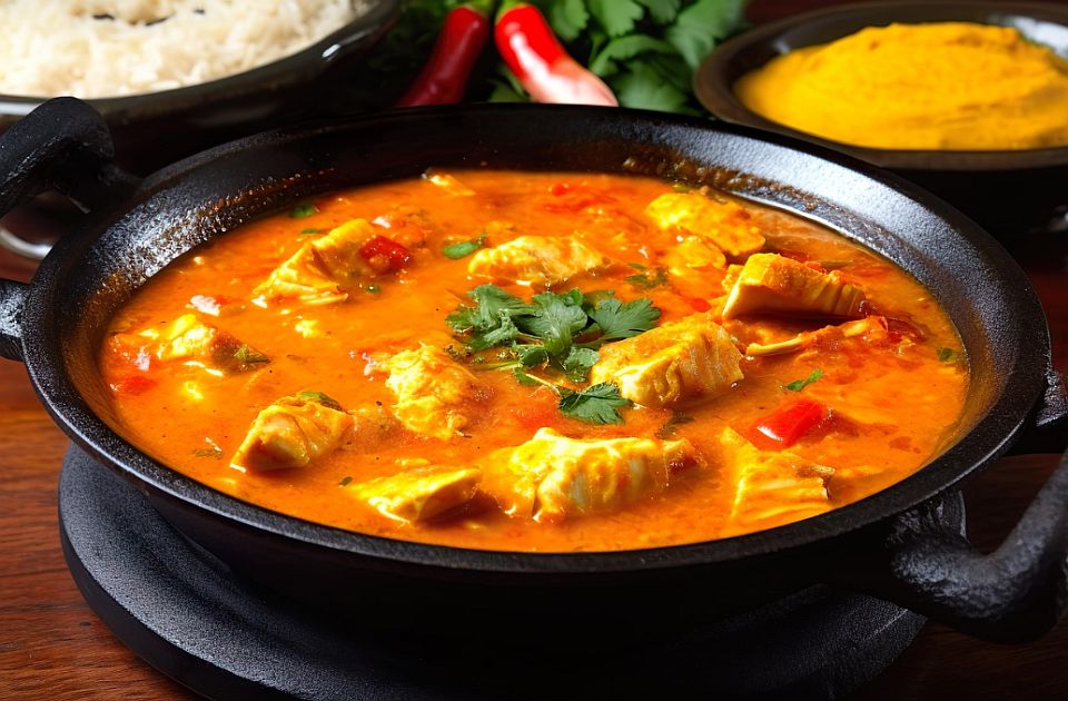 Recept dana: Pileći paprikaš sa knedlama