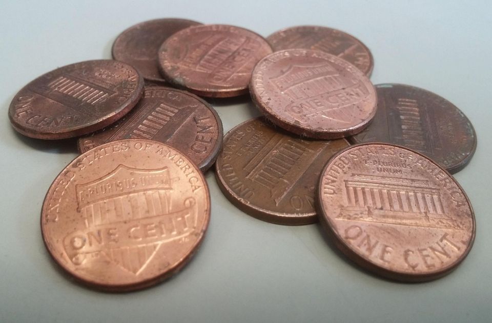 Prestala proizvodnja penija