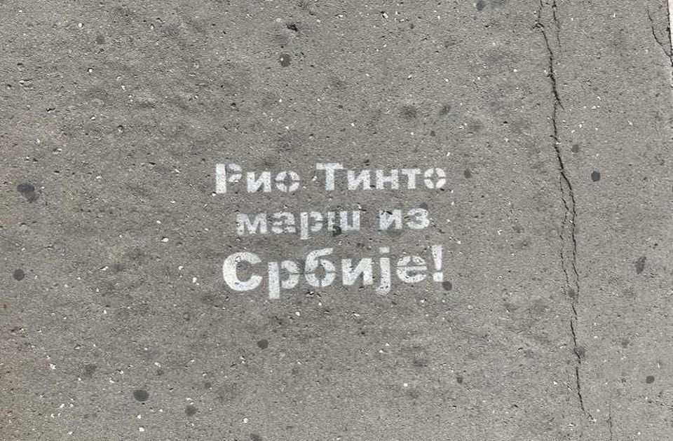 Rio Tinto za sada odustao od kopanja litijuma u Srbiji