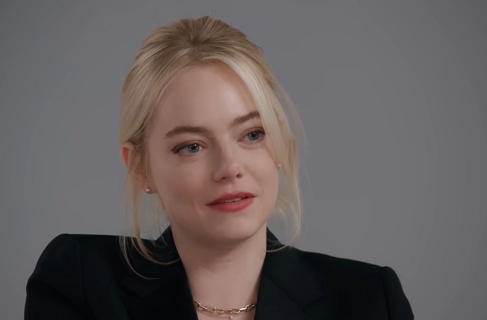 Prema Zlatnom preseku: Ema Stoun proglašena najlepšom ženom na svetu