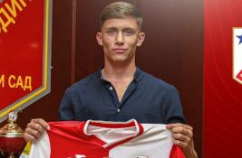 Milan Kolarević novi igrač Vojvodine