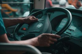Autobus sa učenicima sleteo sa puta u Hrvatskoj