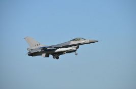 Turski vojni avion upadaju u grčki vazdušni prostor, došlo i do simulirane vazdušne borbe