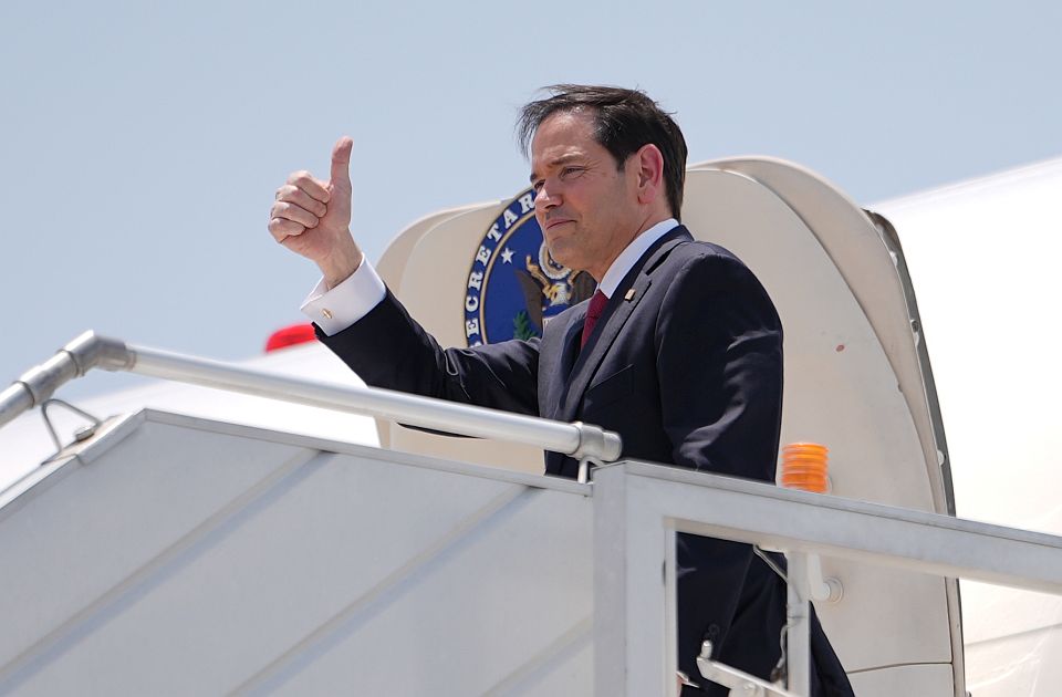 Rubio: Pregovori o sporazumu sa Iranom bi mogli da traju nekoliko dana 