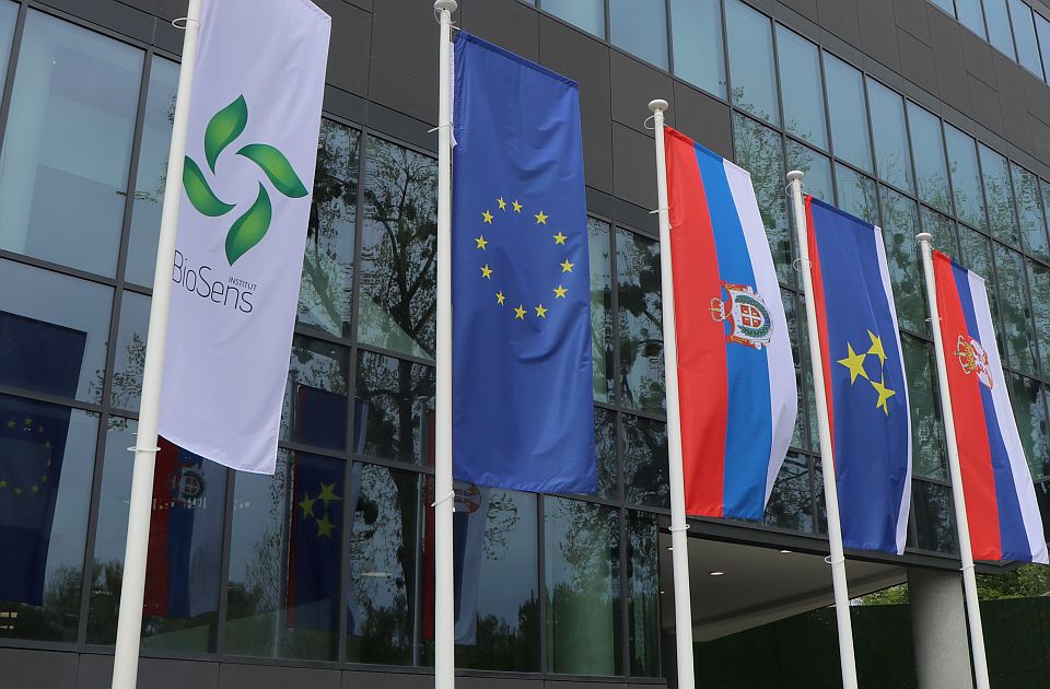 Snežana Pajović na čelu Instituta BioSens, bila direktorka Vinče