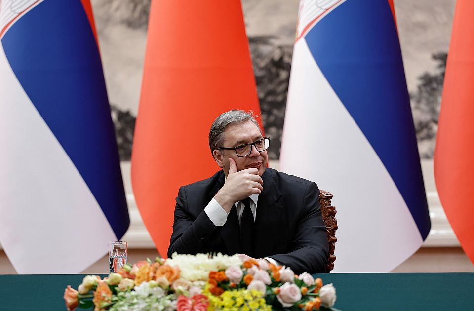 Vučić pozvao Šaomi na Ekspo 2027 "da bi se navikao na Srbiju"