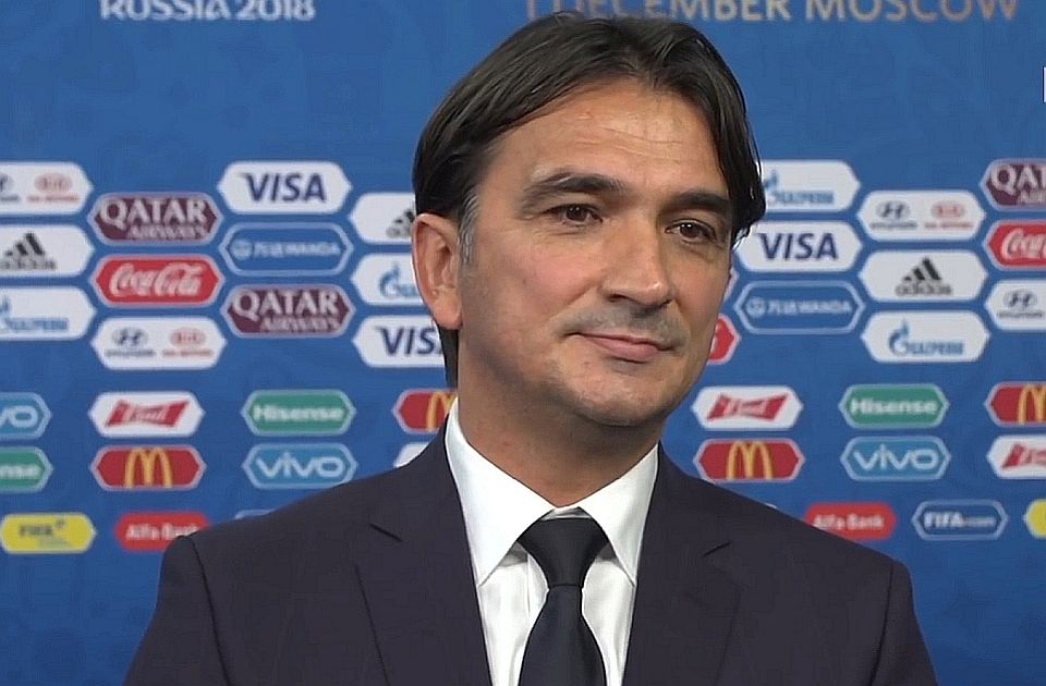 Dalić optimista pred Svetsko prvenstvo: Hrvatska veruje u dobar rezultat