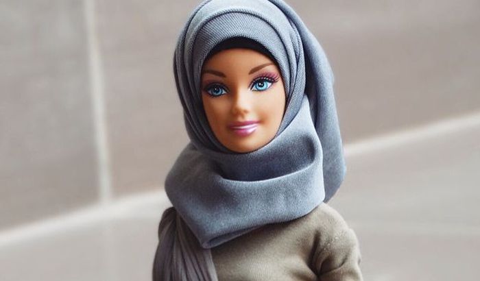 VIDEO: Prave hidžabe za barbike