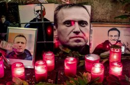 Više od 400 ljudi uhapšeno u Rusiji tokom skupova za Navaljnog