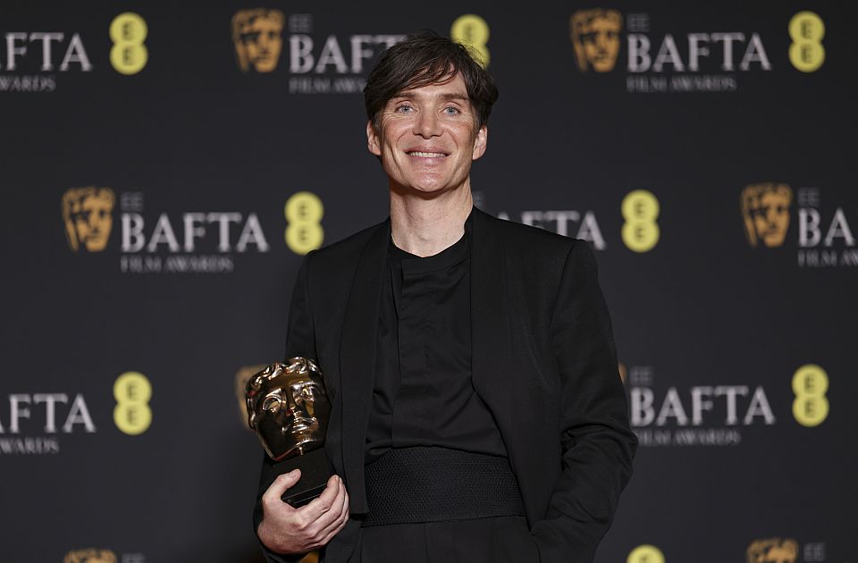 "Openhajmer" osvojio sedam BAFTA nagrada