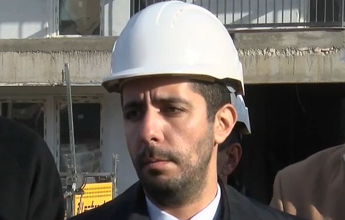 VIDEO: Ministarstvo objavilo snimak Momirovića koji u vanrednom obilasku radova grdi sve redom